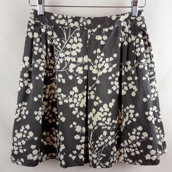 Anthropologie Dresses & Skirts - Anthropologie Moulinette Soeurs silk blend skirt